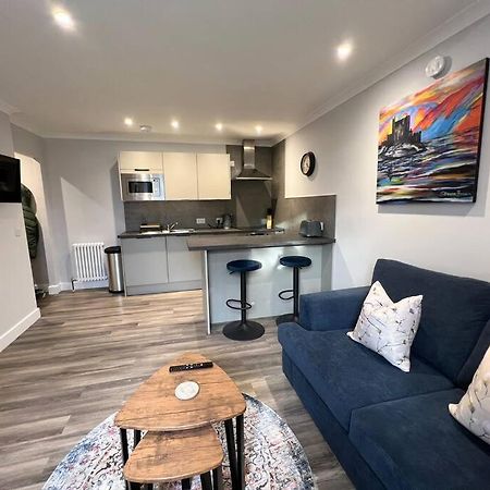 Kingsmills Apartment Inverness Zewnętrze zdjęcie