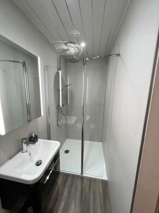 Kingsmills Apartment Inverness Zewnętrze zdjęcie