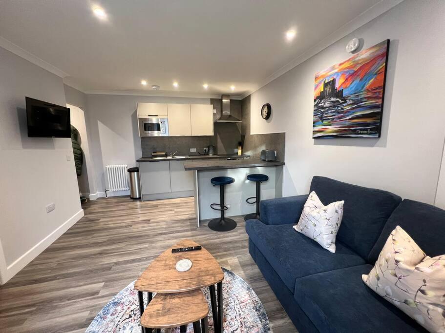 Kingsmills Apartment Inverness Zewnętrze zdjęcie